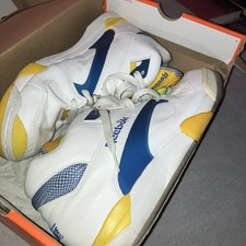 Reebok Pump Tennis Edition