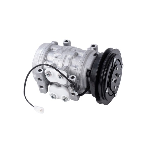 A/C Compressor for DENSO 10P15C Mitsubishi Delica 4D56 L300 447200-7744 MR175655 - Picture 7 of 14
