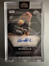 2023 Topps Star Wars Chrome Black Trading Cards Checklist and Odds 19