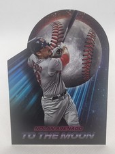 2024 Topps Big League - To the Moon Die-Cuts Nolan Arenado #TM-24