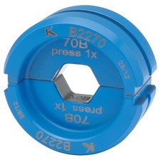 Klauke Presseinsatz B2210 Zangenzubehör Presseinsatz