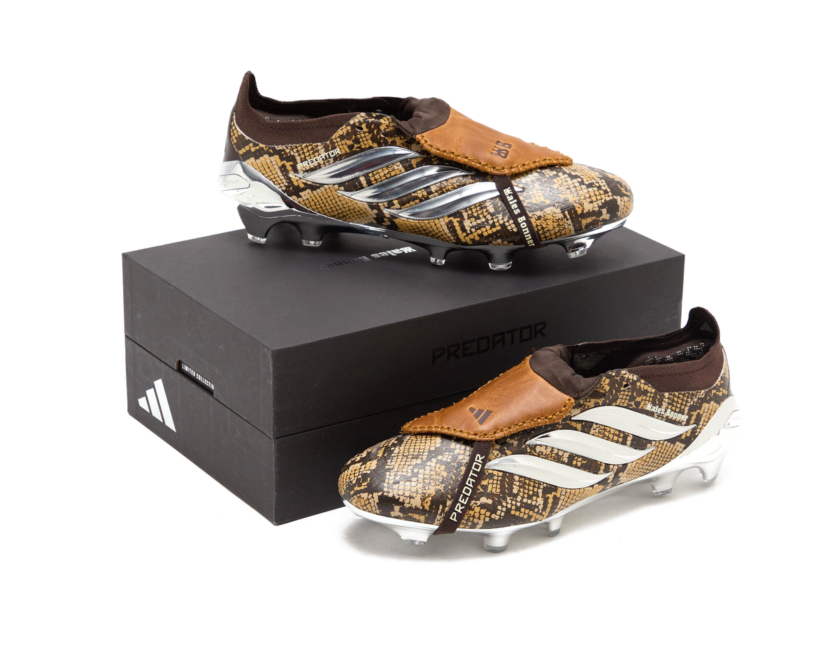 adidas Predator Elite Fold Over Tongue FG Boots Soccer Cleats