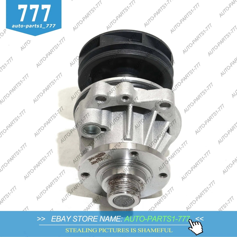 PIERBURG OEM NUEVO Bomba de agua para BMW Serie 3 525 528 325 530 E36 E46 E39 E53 X5 Foto 3 de 4