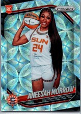 2025 Prizm WNBA Aneesah Morrow #146 Premium Box Prizm /99