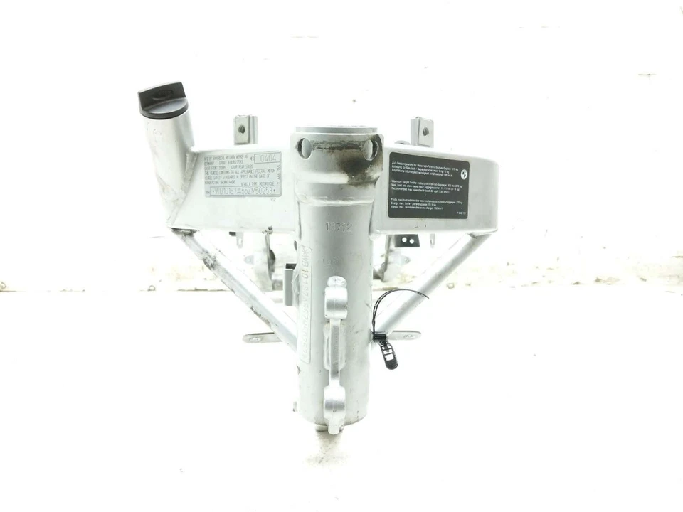 Шасси основной рамы 05 BMW F 650 CS F650CS ПРЯМОЕ CLN - Изображение 3 из 4