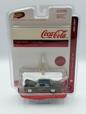 Johnny Lightning Coca Cola Christmas 1967 Chevy Chevelle SS 396, 1:64, NIB