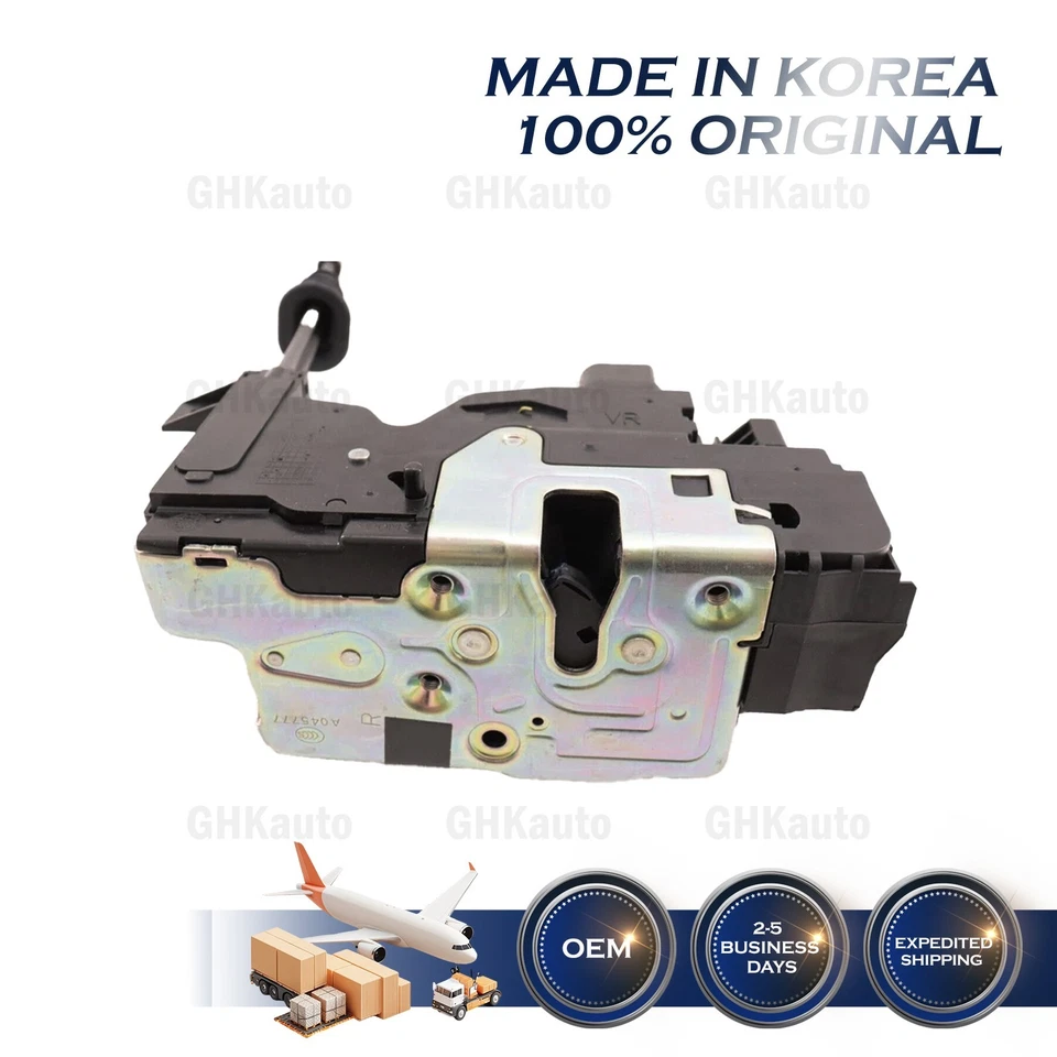 Actuador de bloqueo trasero derecho GENUINO 814203N010 se adapta a HYUNDAI Equus 2011-2016 Foto 4 de 4