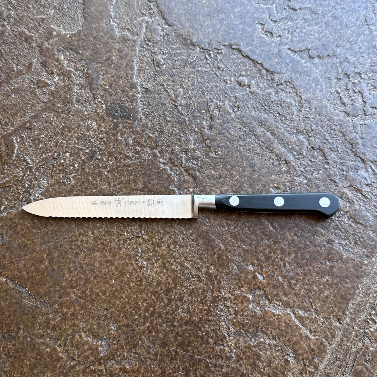 Henckels Friodur In Kitchen & Steak Knives for sale | eBay