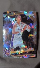 2025 Panini Prizm WNBA - Azura Stevens #64 Ice Prizm