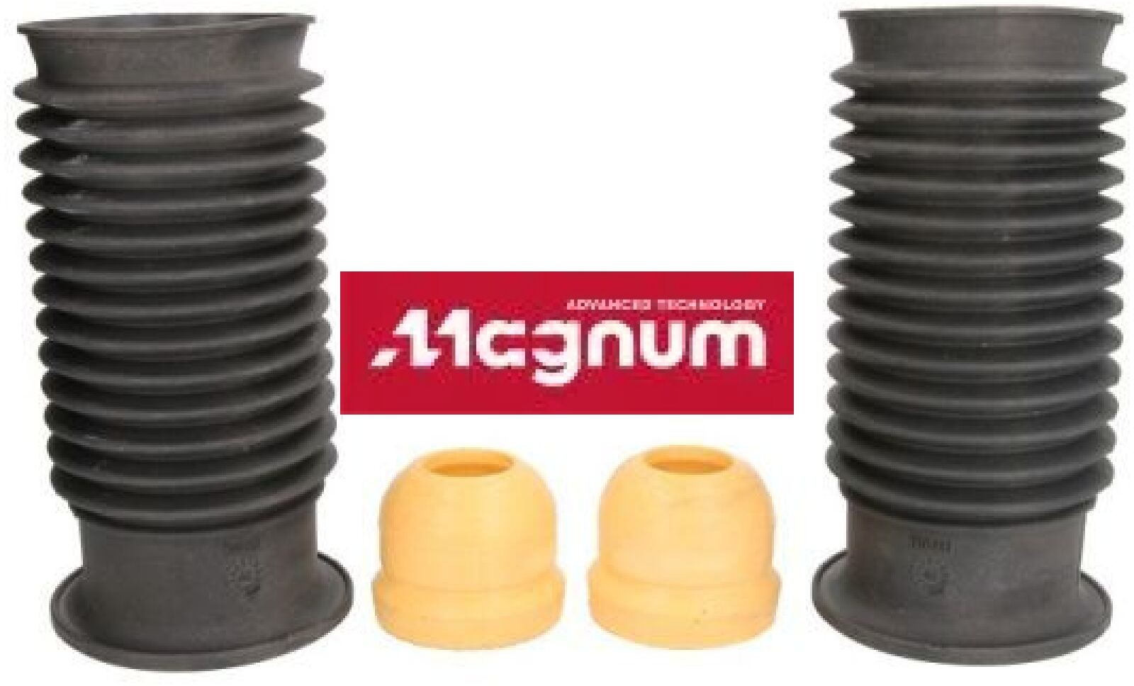 Magnum Technology Staubschutzsatz, Stoßdämpfer A9x011 - Bild 2