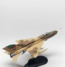 HA0105 Hobby Master 1/72 MiG-21 MF Iraqi Air Force “Iranian F-14 Killer”