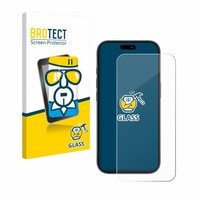 Schutzglas Panzer FüR Apple Iphone 17 Pro 9H Display Echt Glas