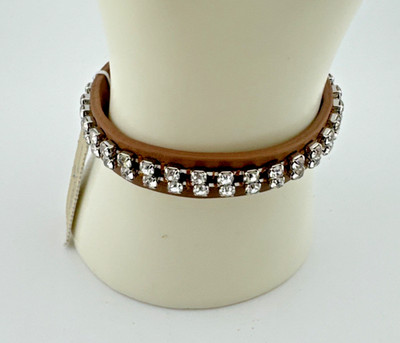 American Eagle Outfitters AEO Rhinestone Bracelet 7 Inch NEW w/ Tag