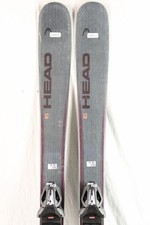 21-22 Head Kore 93 Used Womens Skis w/Bindings 156cm 974267