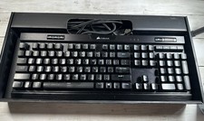 Used Good Corsair K100 RGB Optical-Mechanical Wired Gaming Keyboard Backlit