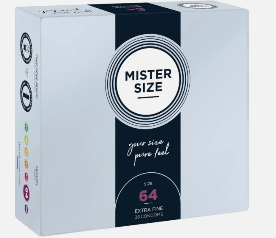 My Size Pro Kondome 64mm 36er Pack