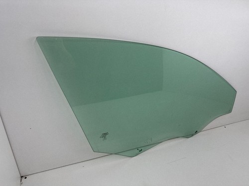Rear door window