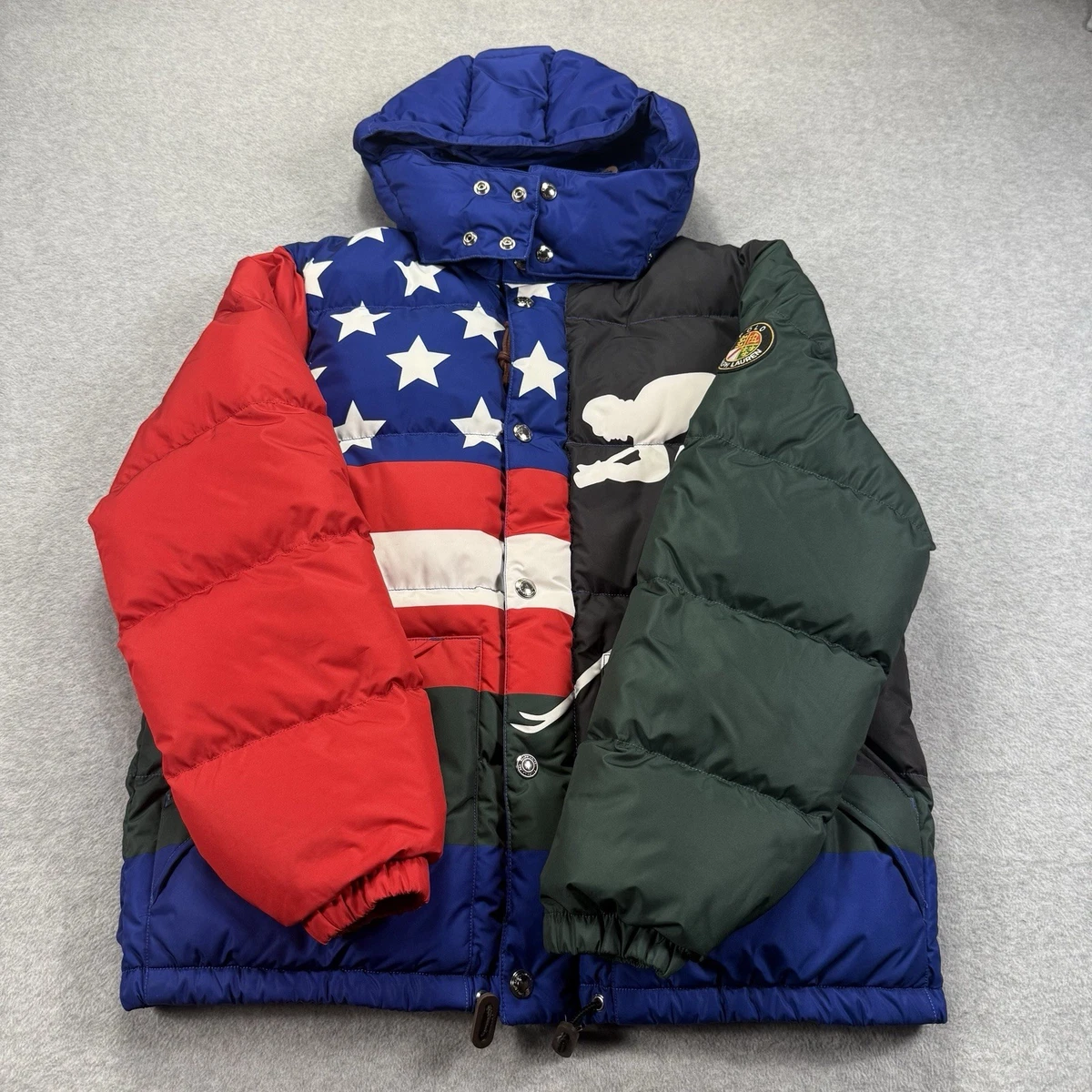 polo ralph lauren ski jacket products for sale | eBay