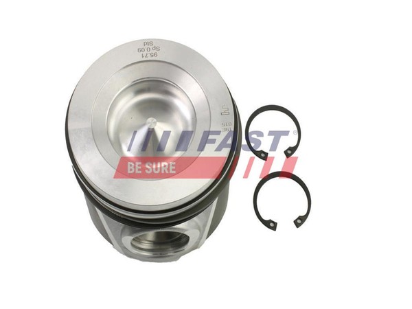 Kolben Fast FT47125/0 FüR Fiat Ducato Bus 150 Multijet 160 180 Peugeot Boxer Hdi-image
