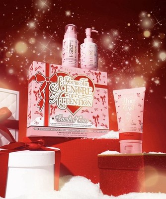 Plouise Scentre of Attention Limited Edition Set With Extras