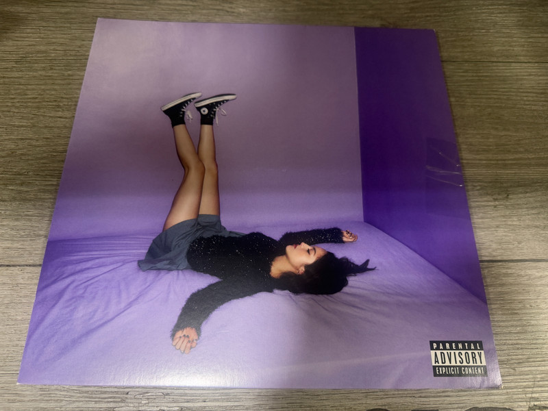 Olivia Rodrigo - GUTS LP Vinyl Record Target Exclusive Used