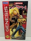 New ListingSplatterhouse 3 Sega Genesis Manual Only Original OEM Authentic