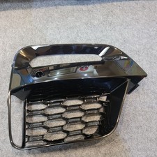 Outer Grille Fits Bmw 2018-2021 51118092758 Outer Grille Fits Bmw 2018-2021 51118092758