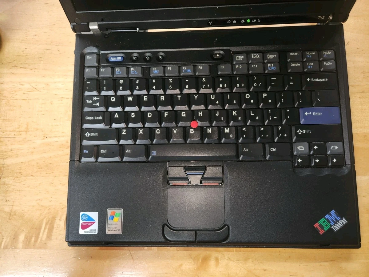 Las mejores ofertas en Vintage IBM Thinkpad en computadoras y