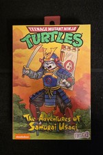 NECA Teenage Mutant Ninja Turtles The Adventures of Samurai Usagi Sealed