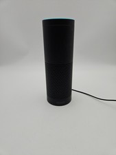 Amazon Echo 1st Generation Black Bluetooth Wi...