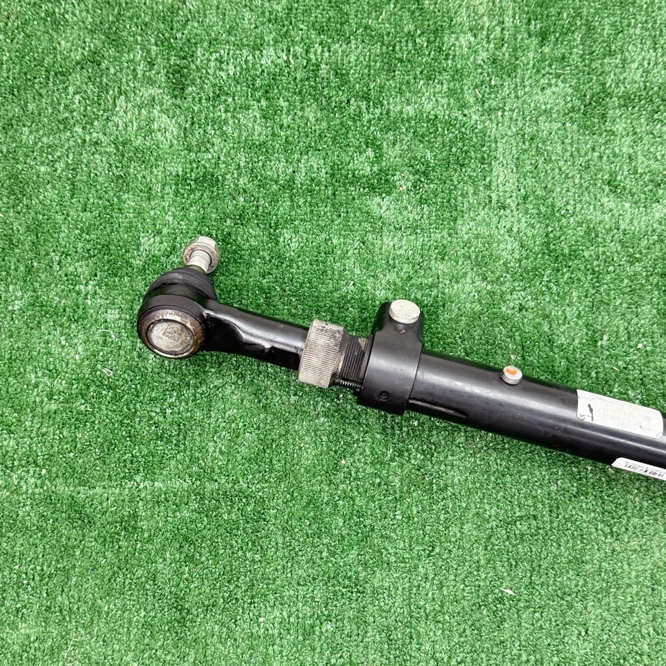 Jeep Wrangler JL JLU 2018-2023 3,6 barra de amarre de dirección delantera OEM 68297670AB Foto 2 de 4