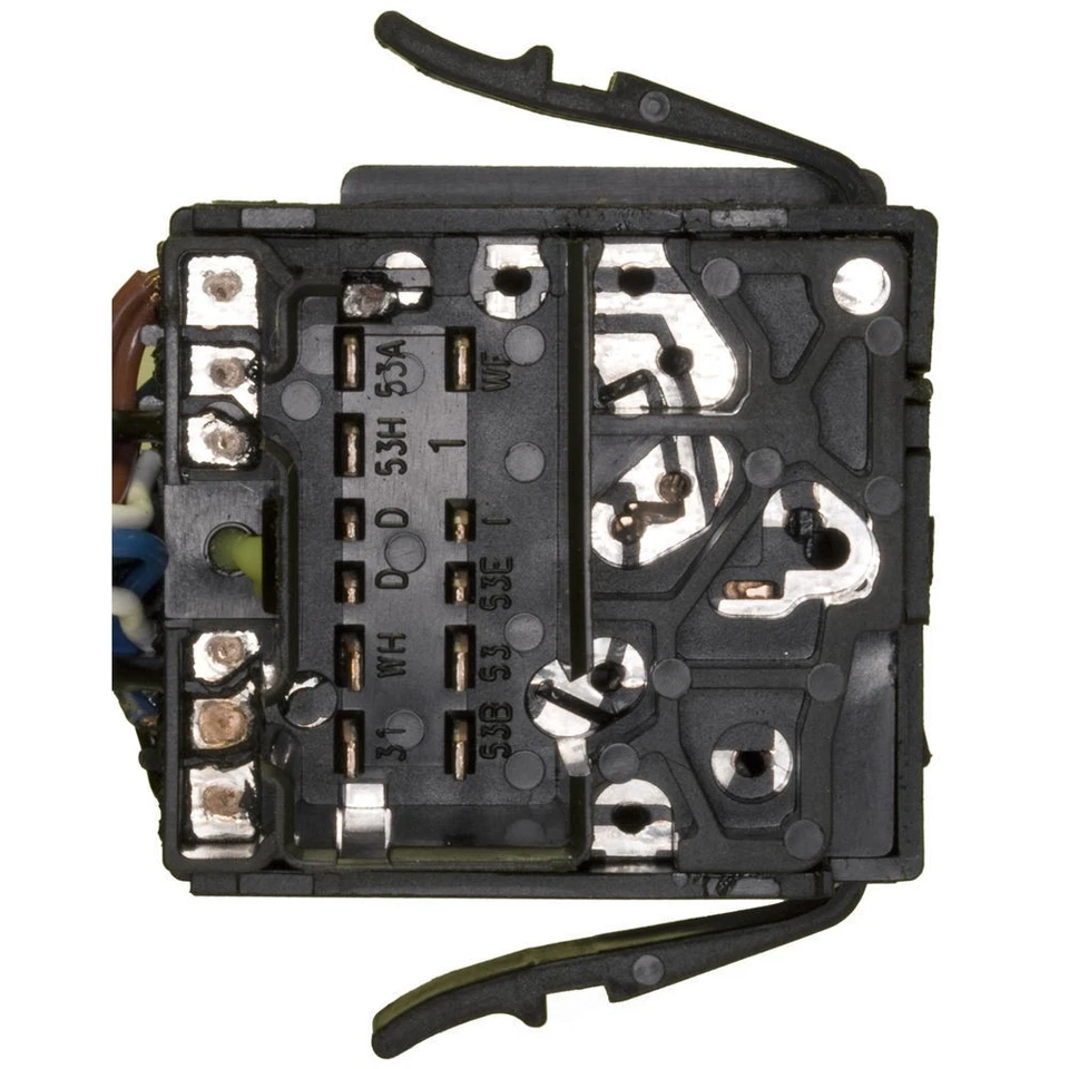 Windshield Wiper Switch fits 2000-2005 Saturn Vue LW200 LW300  WVE BY NTK - Изображение 4 из 4