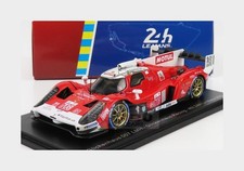 1:43 SPARK Scg 007 Lmh 3.5L V8 Turbo #708 Le Mans 2022 Pla Dumas Derani S8613 Mo