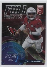 2021 Panini Donruss Elite Full Throttle Pink Kyler Murray #FT18 0b5