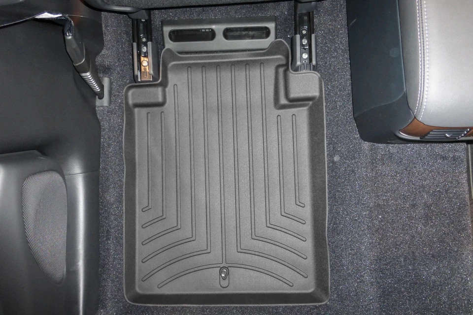 Alfombrillas WeatherTech FloorLiner para - Infiniti Q70 - 2da fila Foto 2 de 4