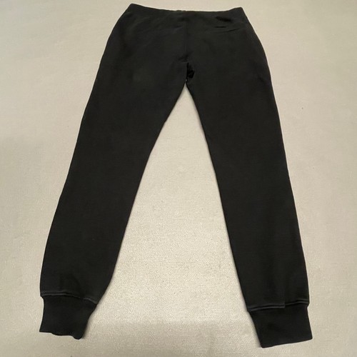 Paul Smith Jeans Joggers Uomo Pantaloni Grandi Nero Righe Zebra Track Bottoms - Foto 4 di 7