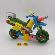 Muta-Bike - Vintage 1992 Playmates TMNT Teenage Mutant Ninja Turtles