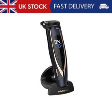 BaByliss Super Stubble XTP Beard Trimmer - Cordless & Waterproof Stubble/Beard T