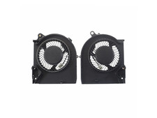 For DELL Alienware M15 R5 M15 R6 R7 2021 Laptop CPU GPU Cooling Fan