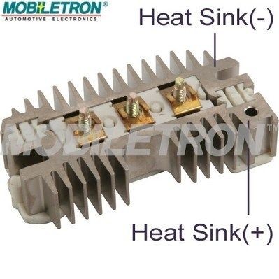 MOBILETRON Gleichrichter, Generator RD-09