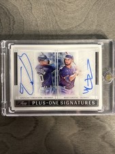 2022 Panini Three and Two Spencer Torkelson & Riley Greene Plus One Auto /25