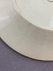 3 Montereau Louis Lebeuf Porcelain Opaque Plates, 19th century — photo 8