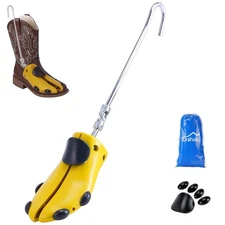 Shoe Boot Stretcher For Cowboy Boots 1 Pcs Boot Width Stretcher for Men Wide ...