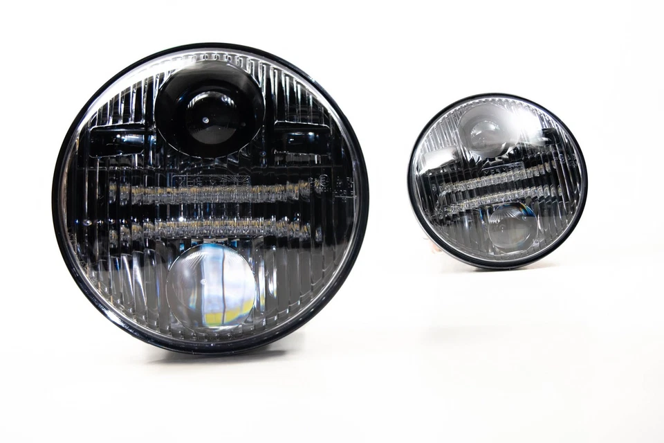 Morimoto Sealed Beam: Sealed6 (5.75in Round) - Image 3 of 4