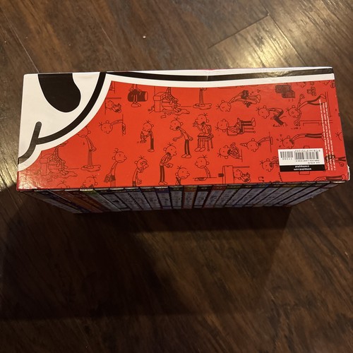 Diary Of A Wimpy Kid Books 1-22 Boxed Set Complete Collection NEW. Corner Box 👀 - Bild 2 von 7
