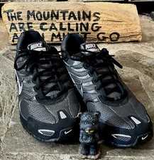 Nike Air Max Torch 4 Antracite Vintage 2018, Uomo 11.5 - Ottime Condizioni!!!