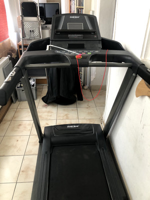 Laufband Maxxus 4.2i, TOP Zustand, sehr wenig genutzt