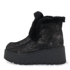 Exe Women's Apresi Ski Low Boots Black