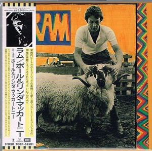 Paul Mccartney Ram CD for sale | eBay
