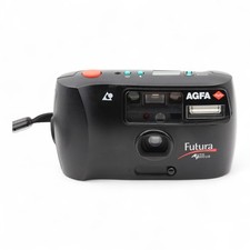 Agfa Futura Autofocus Kompaktkamera Kamera Agfa Futura Film APS